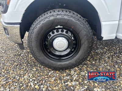 2025 Ford F-150 Police Responder XL