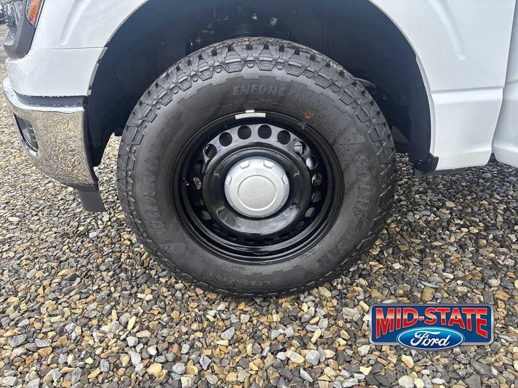 2025 Ford F-150 Police Responder XL