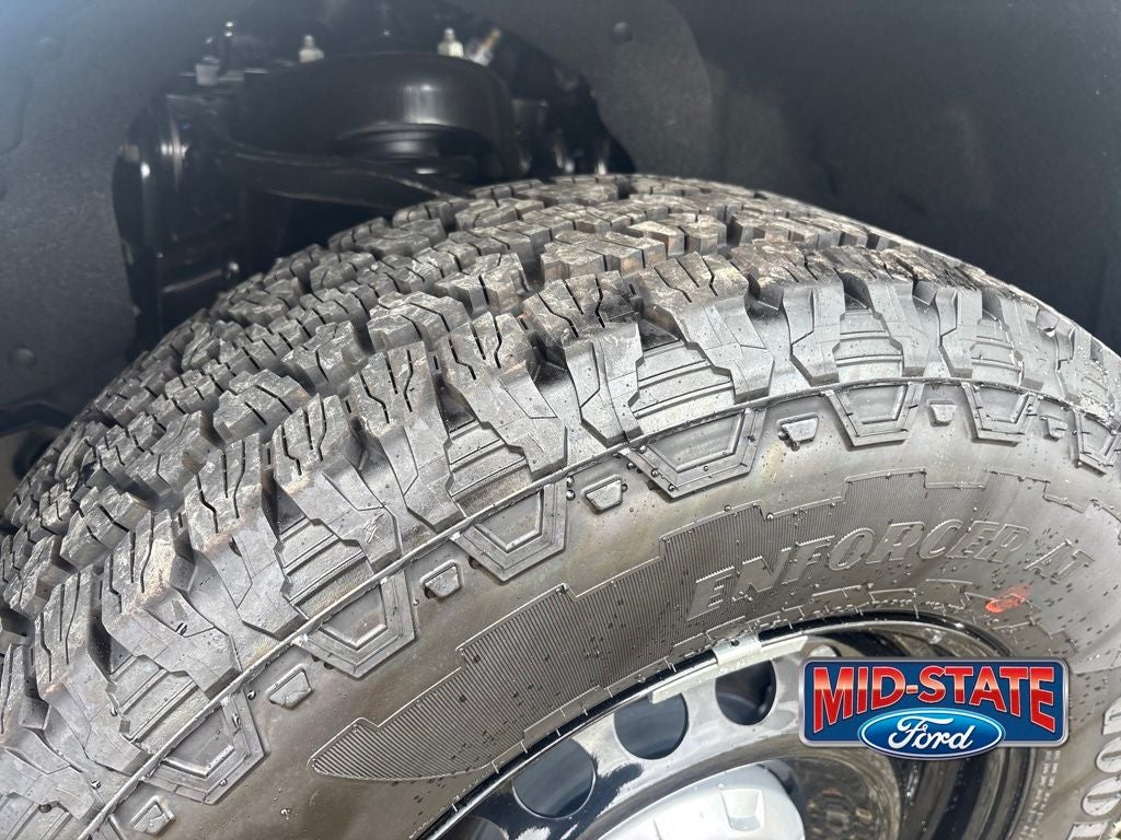 2025 Ford F-150 Police Responder XL