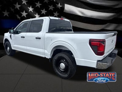 2025 Ford F-150 Police Responder XL