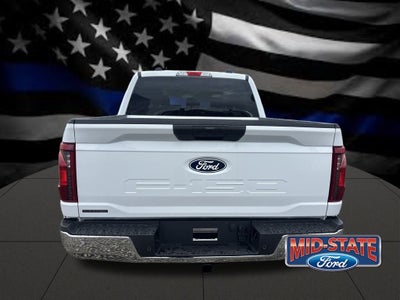 2025 Ford F-150 Police Responder XL