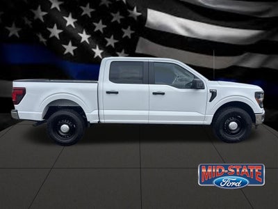 2025 Ford F-150 Police Responder XL