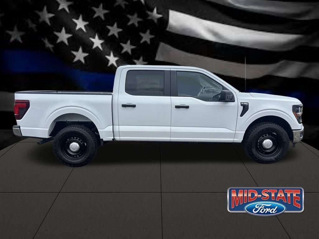 2025 Ford F-150 Police Responder XL