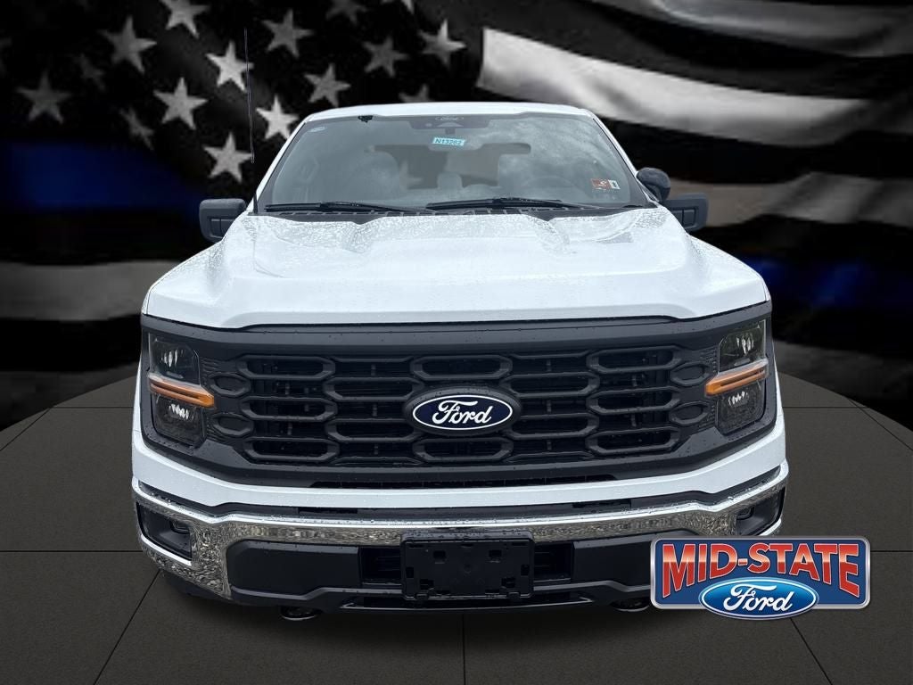 2025 Ford F-150 Police Responder XL