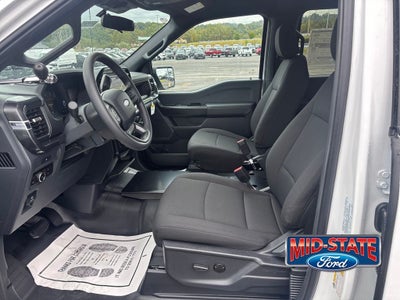 2025 Ford F-150 Police Responder XL