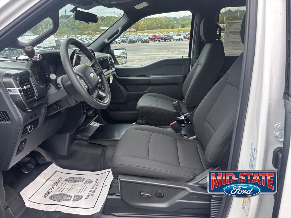 2025 Ford F-150 Police Responder XL