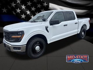2025 Ford F-150 Police Responder XL