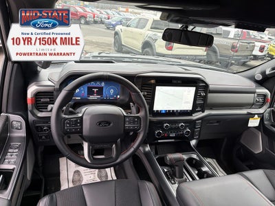 2025 Ford F-150 Raptor