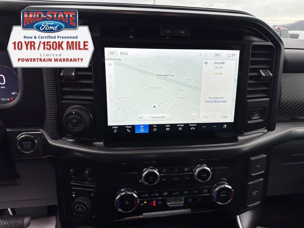 2025 Ford F-150 Raptor