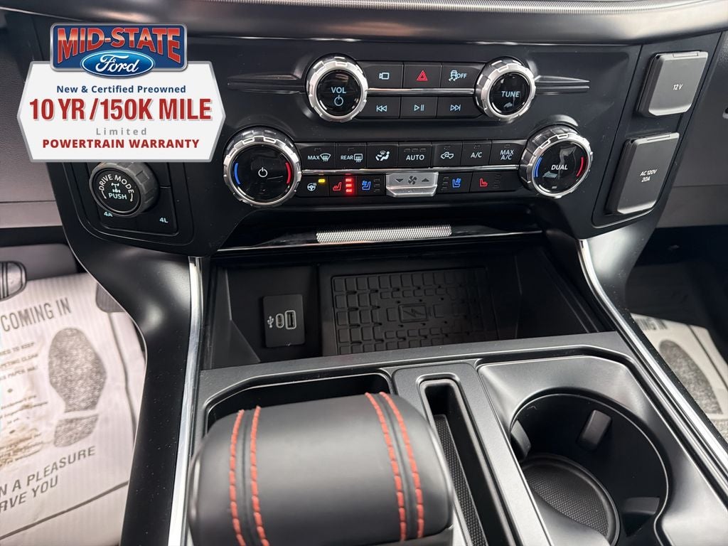 2025 Ford F-150 Raptor