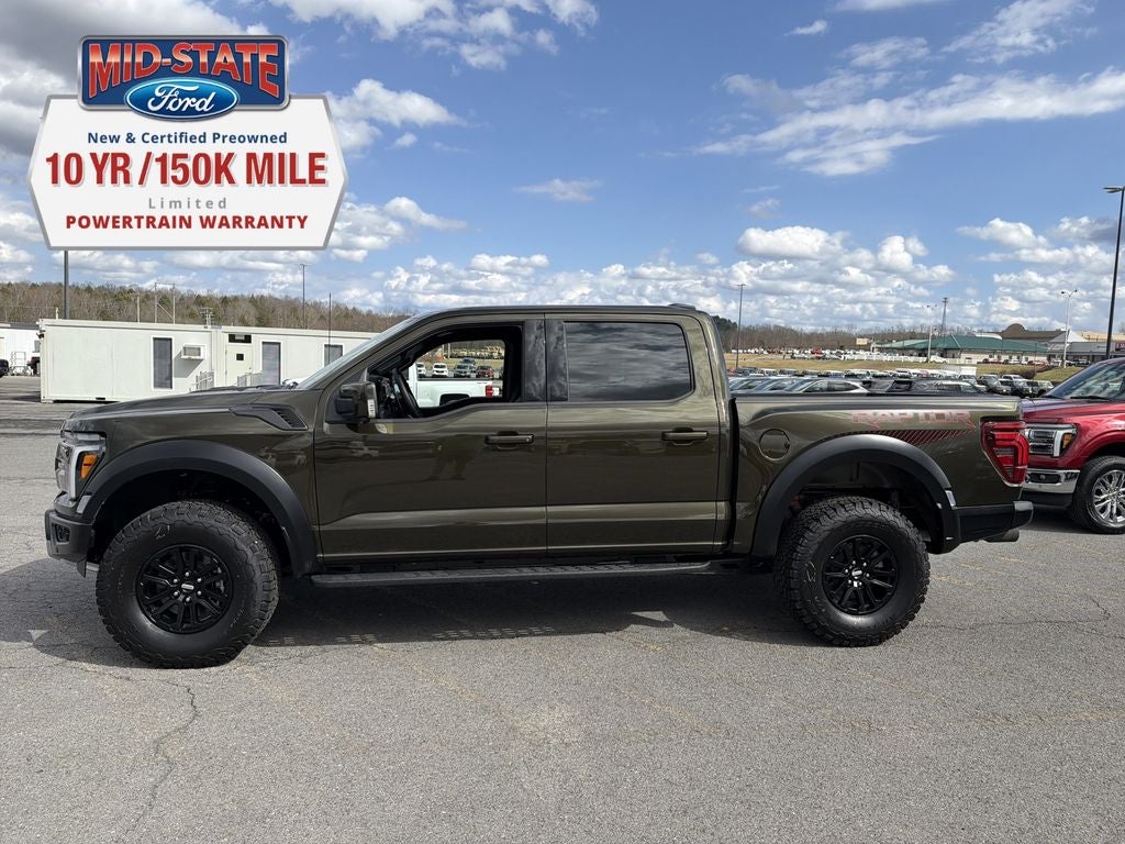 2026 Ford F-150 Raptor