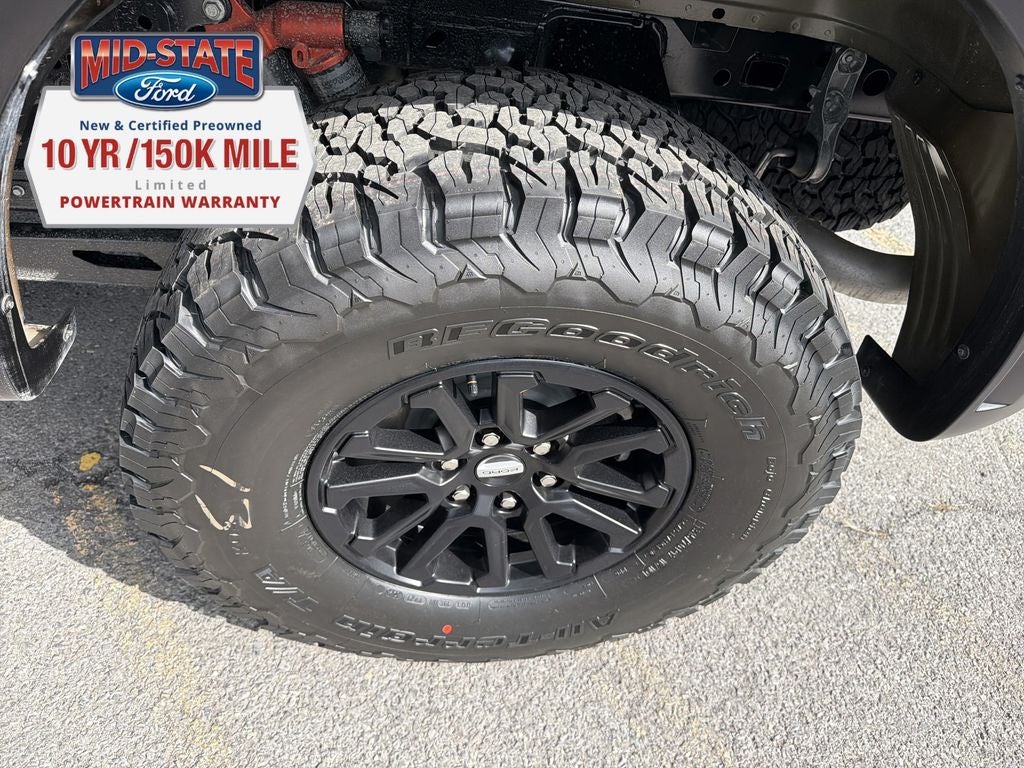 2026 Ford F-150 Raptor