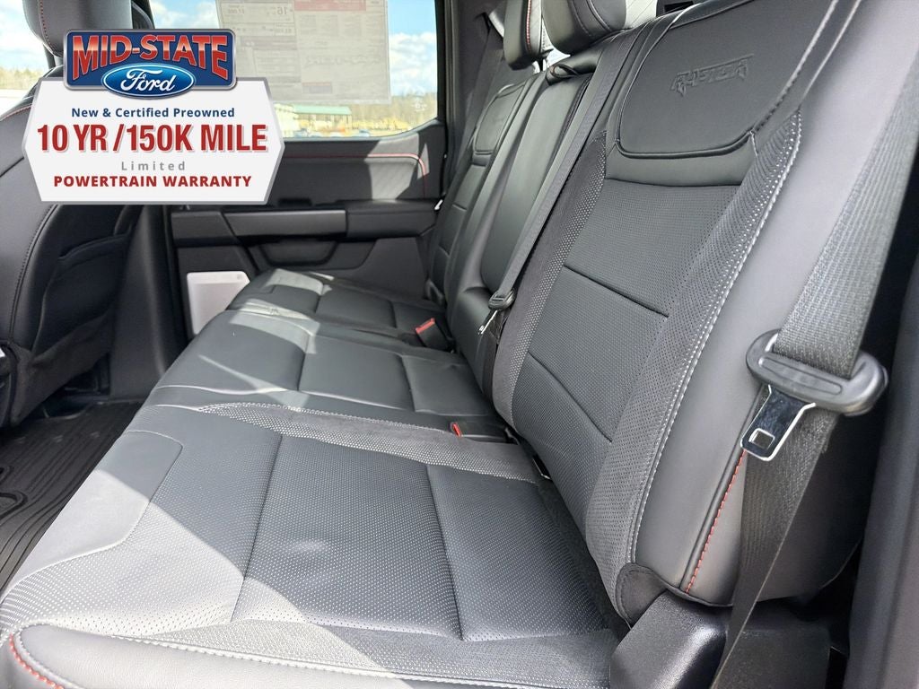 2026 Ford F-150 Raptor