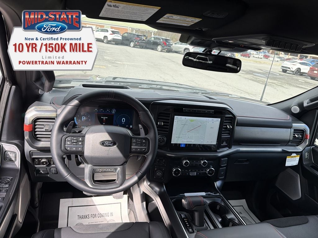 2026 Ford F-150 Raptor