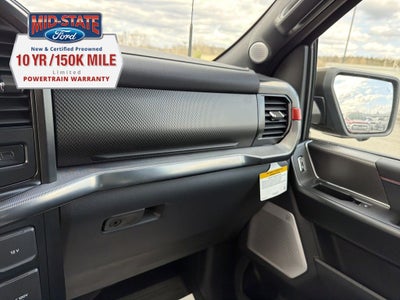 2026 Ford F-150 Raptor