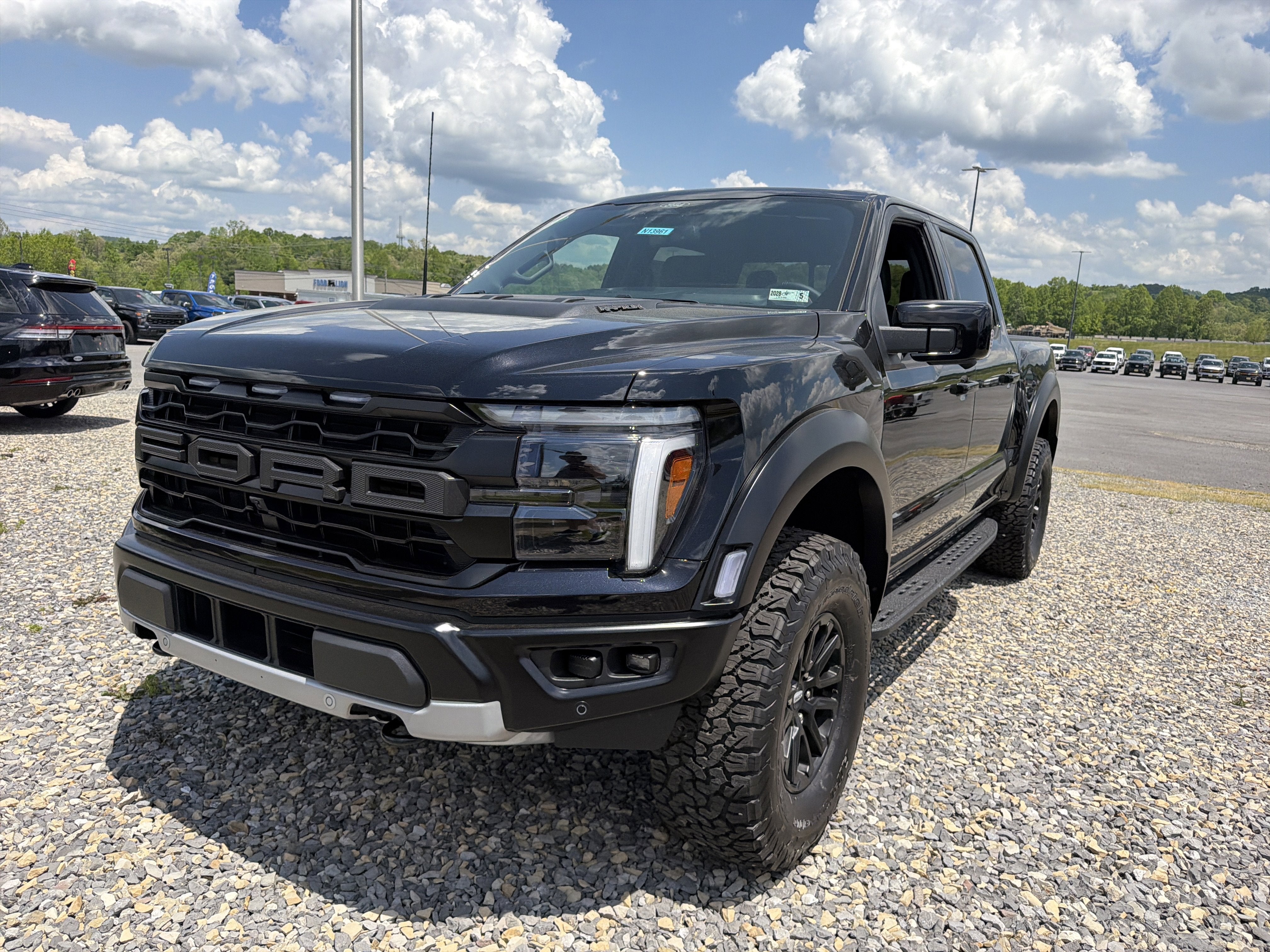 2026 Ford F-150 Raptor
