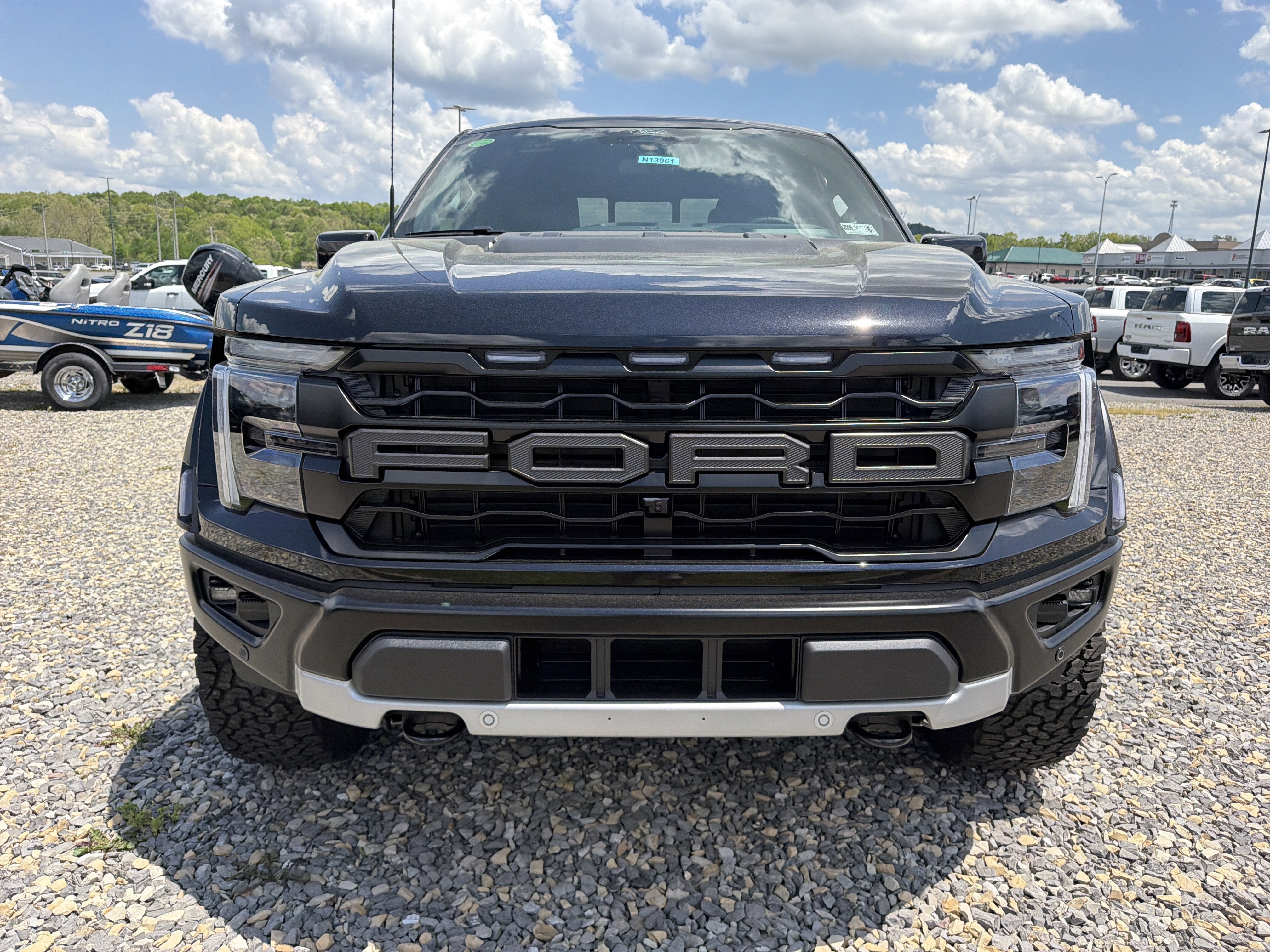 2026 Ford F-150 Raptor