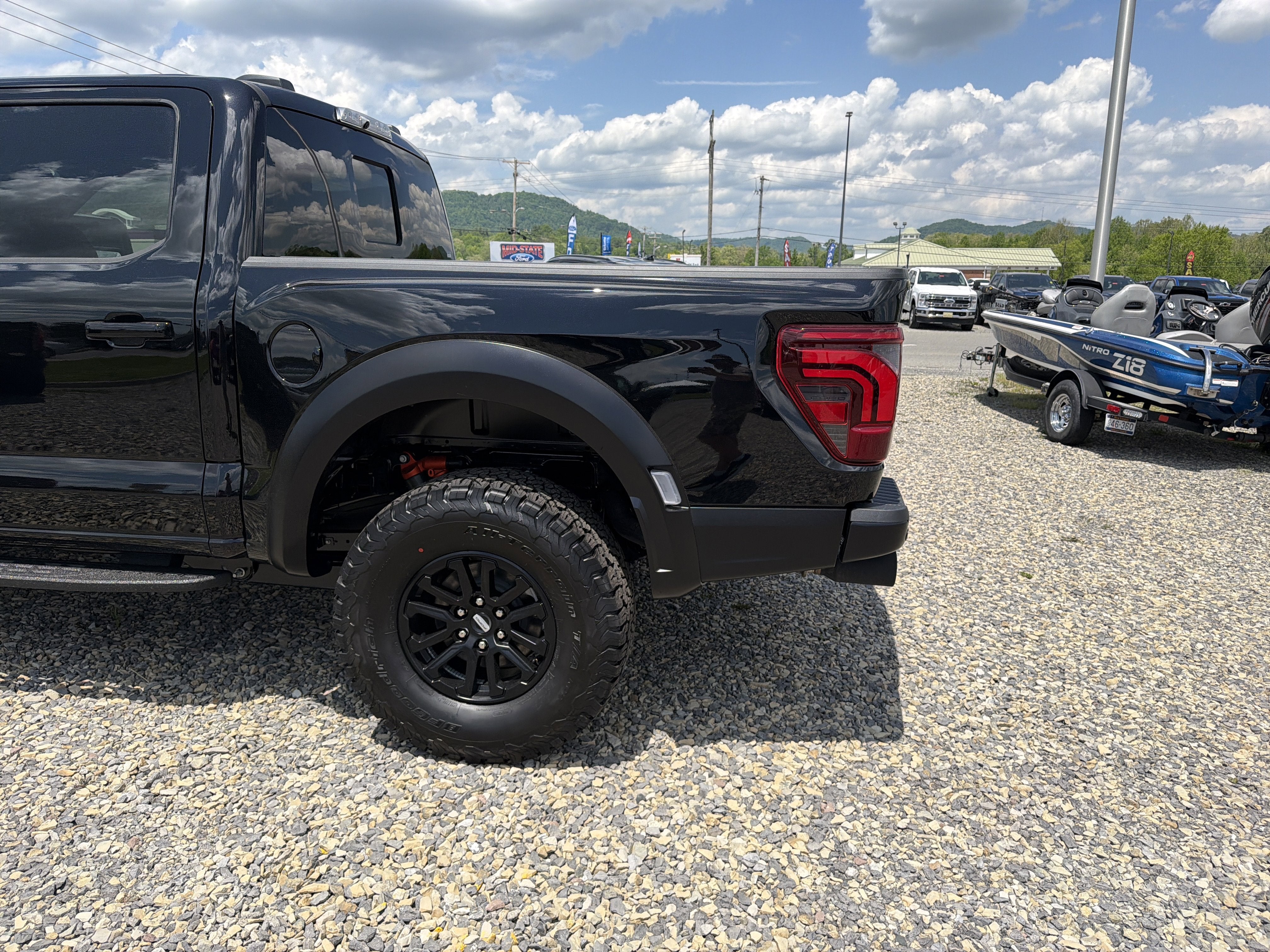 2026 Ford F-150 Raptor