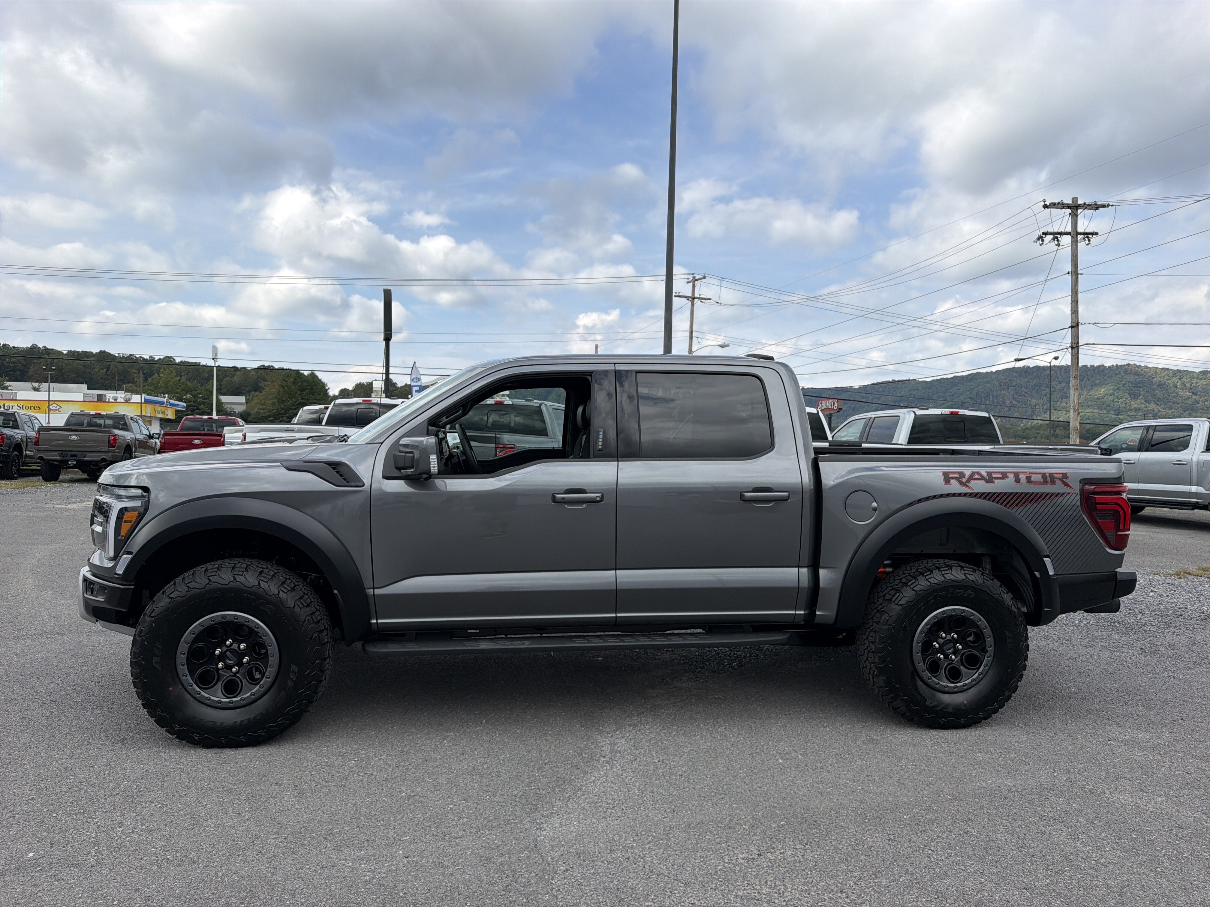 2026 Ford F-150 Raptor