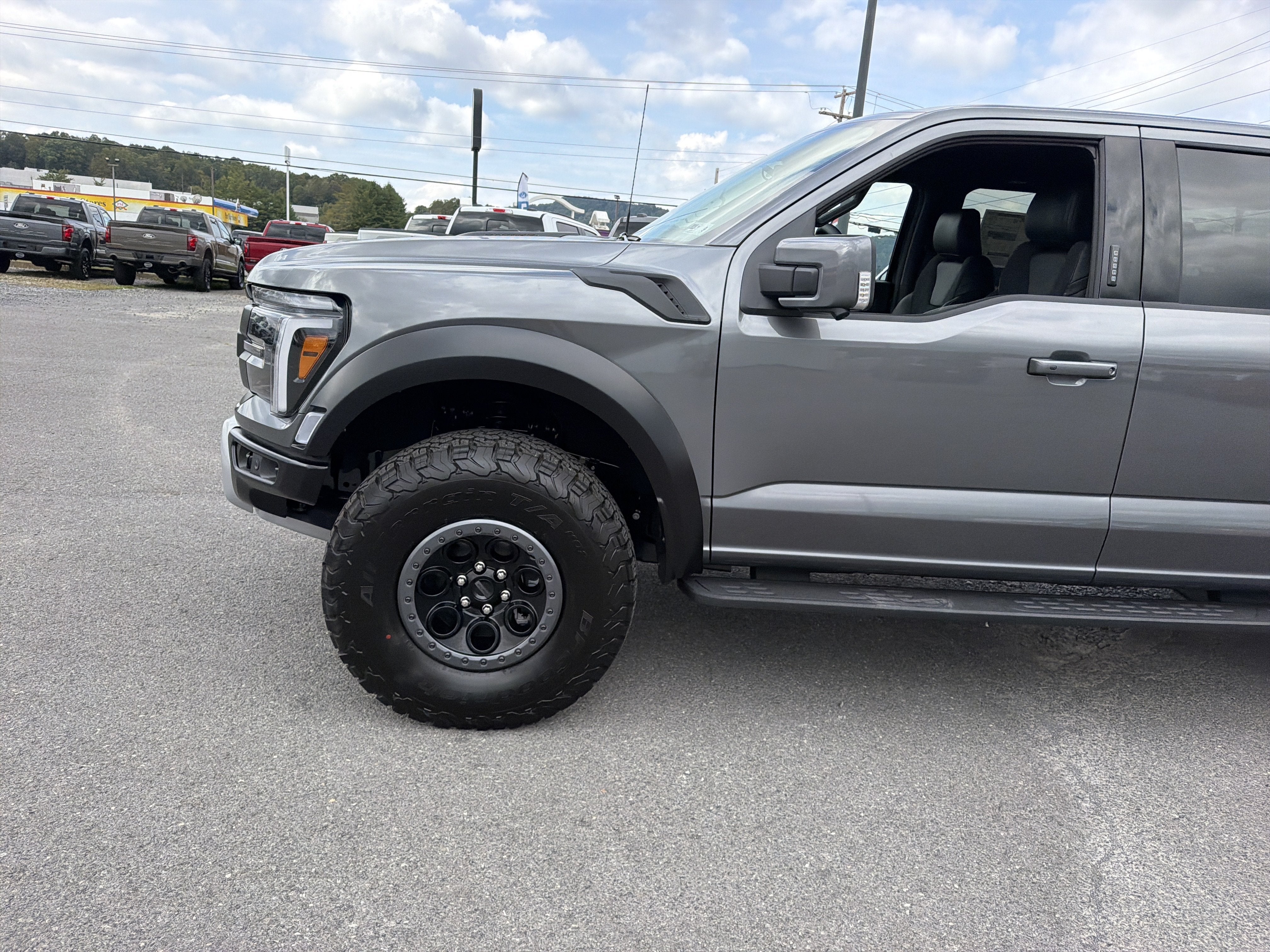 2026 Ford F-150 Raptor
