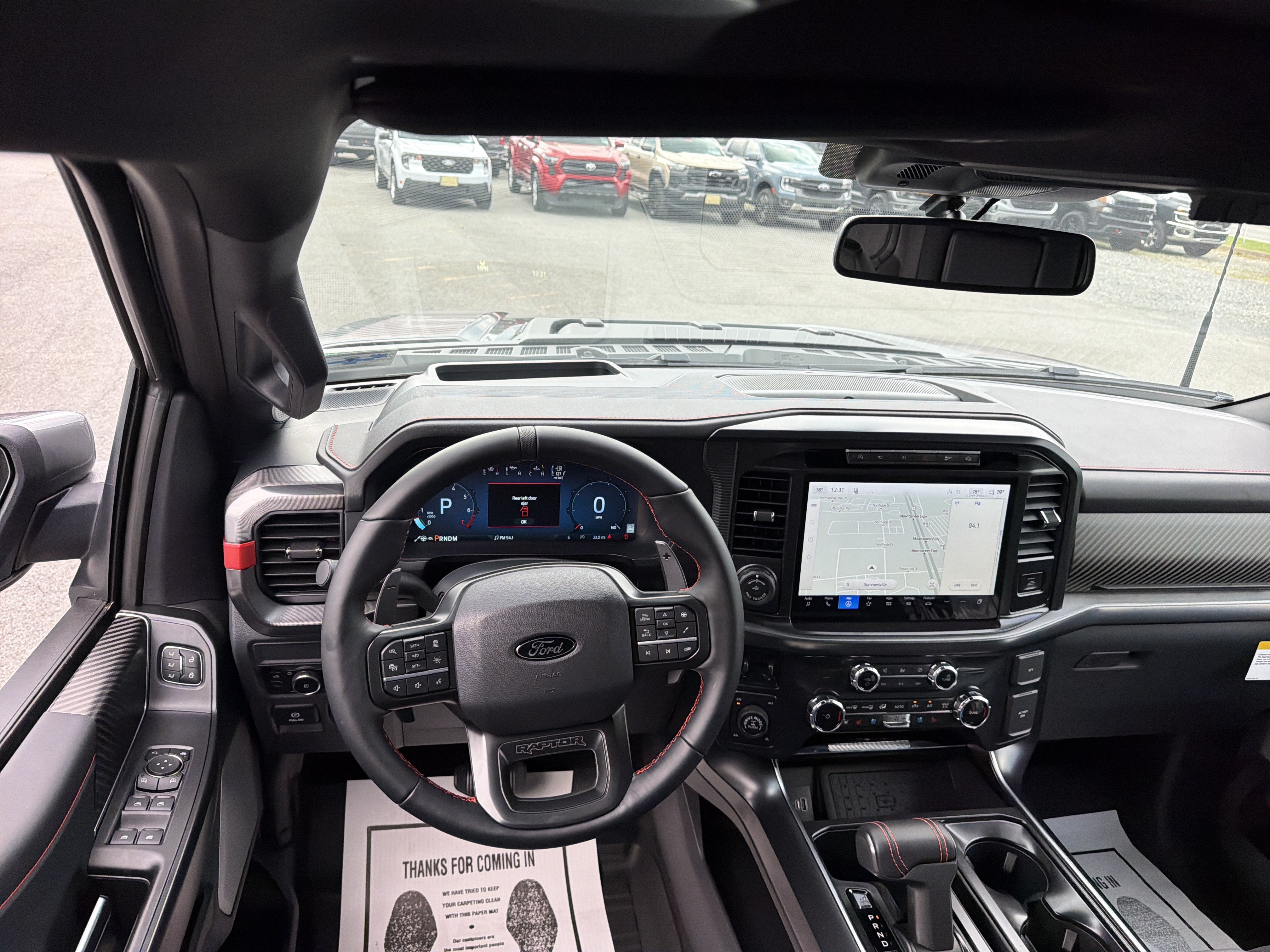 2026 Ford F-150 Raptor
