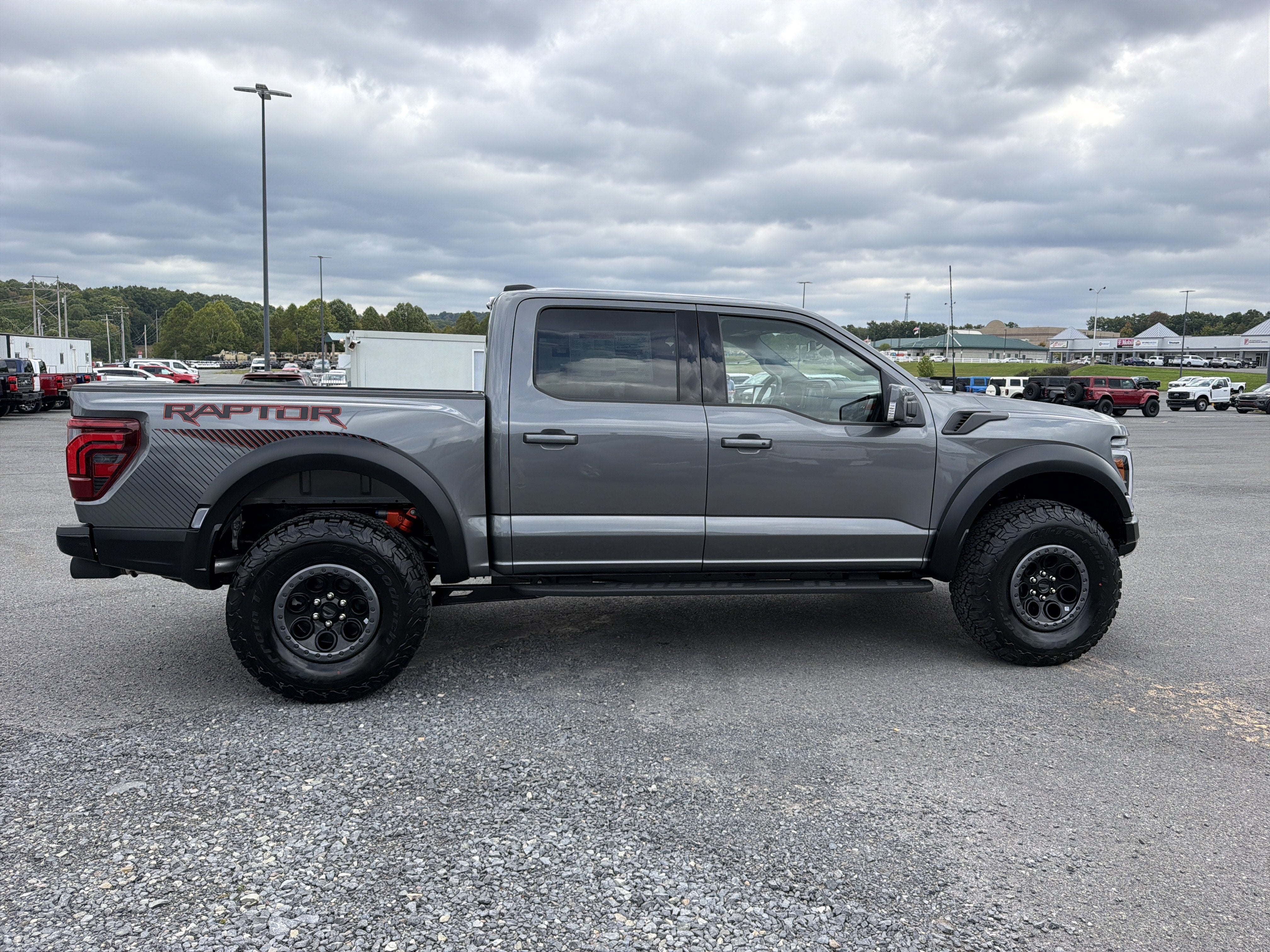 2026 Ford F-150 Raptor