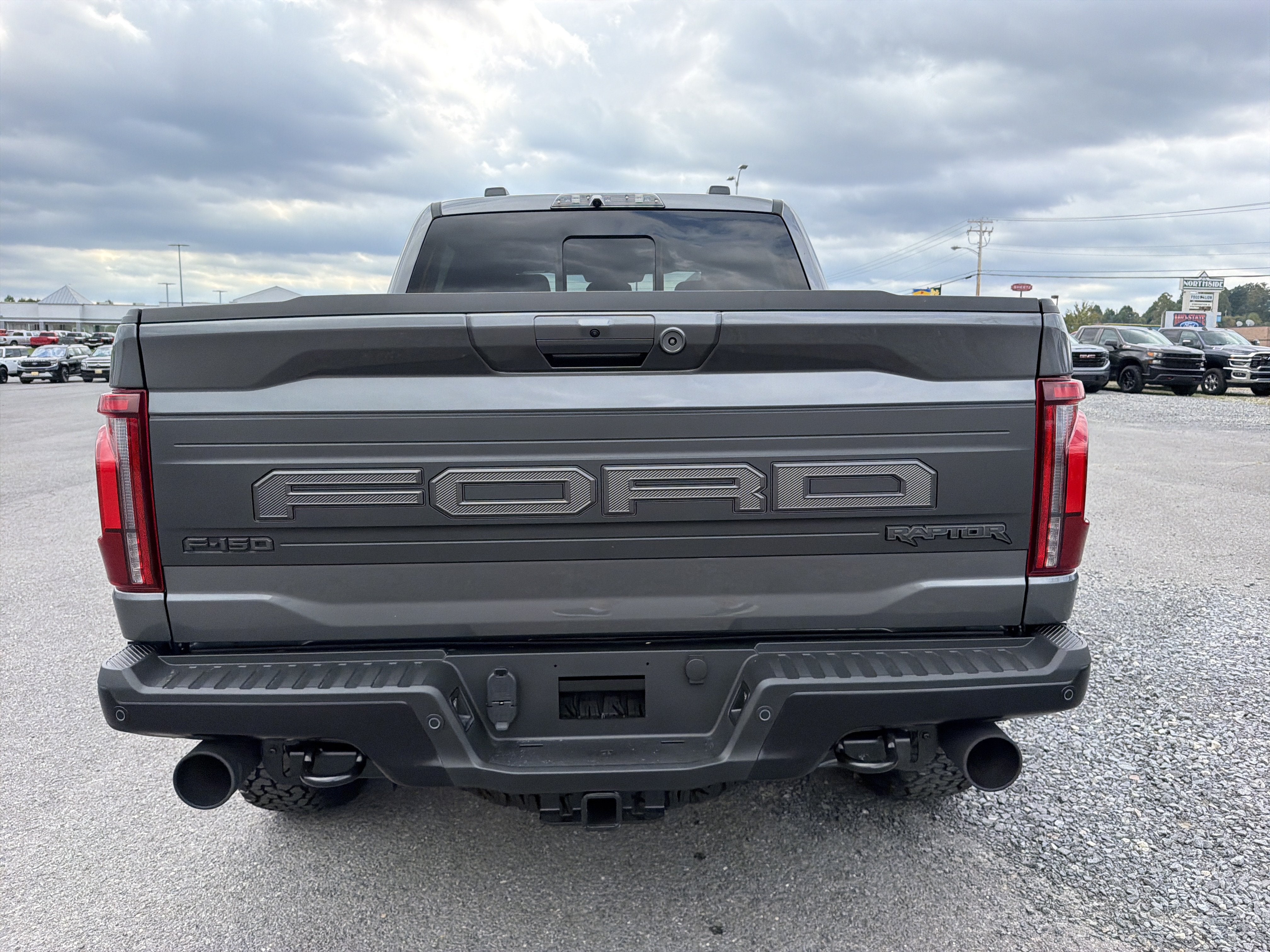 2026 Ford F-150 Raptor