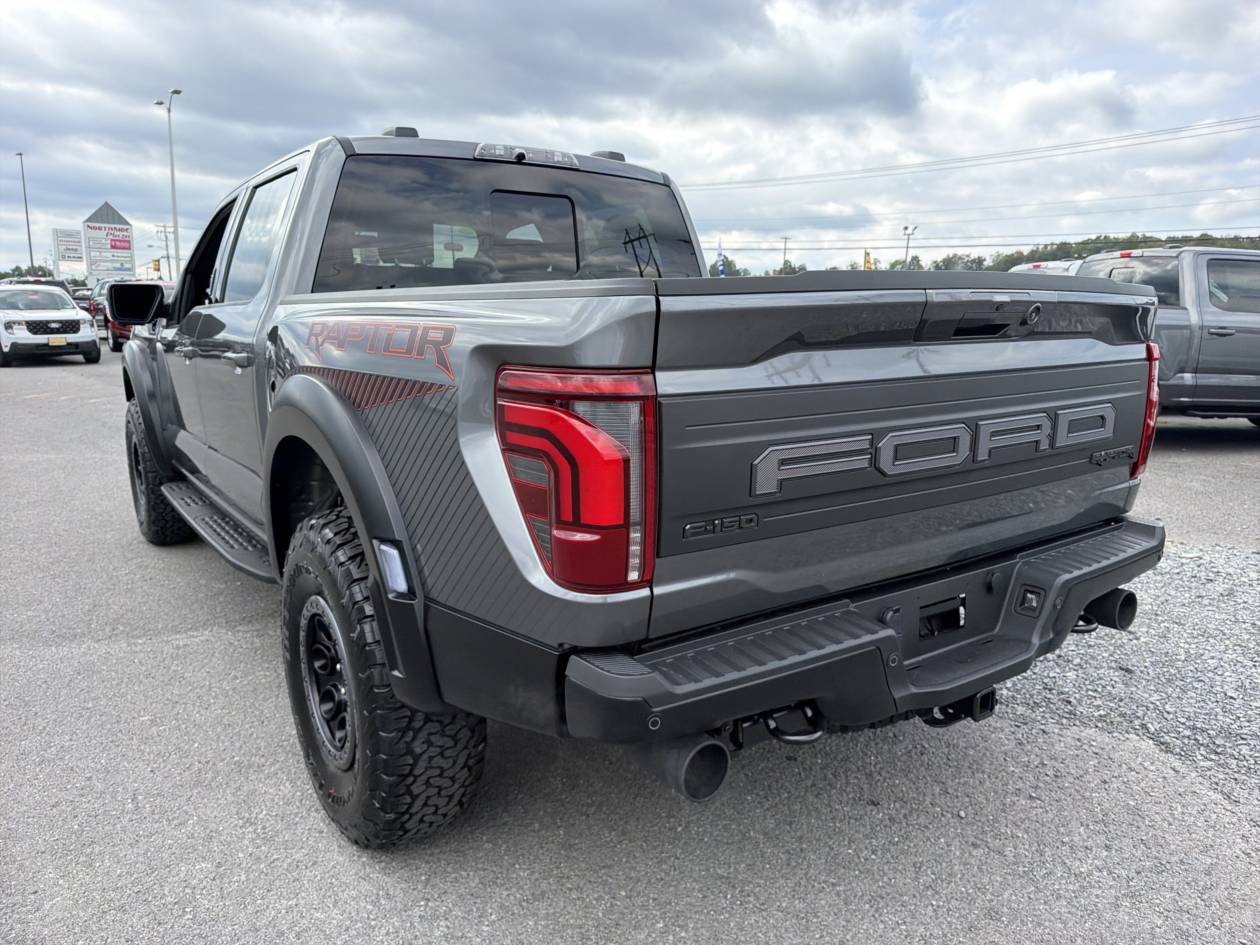 2026 Ford F-150 Raptor
