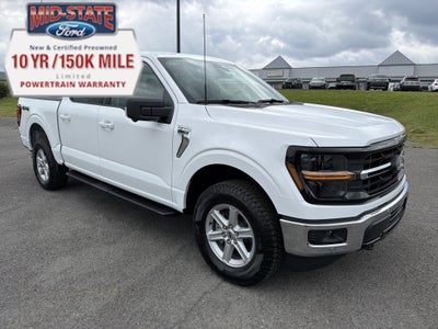 2026 Ford F-150 XLT