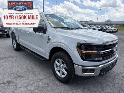 2026 Ford F-150 XLT