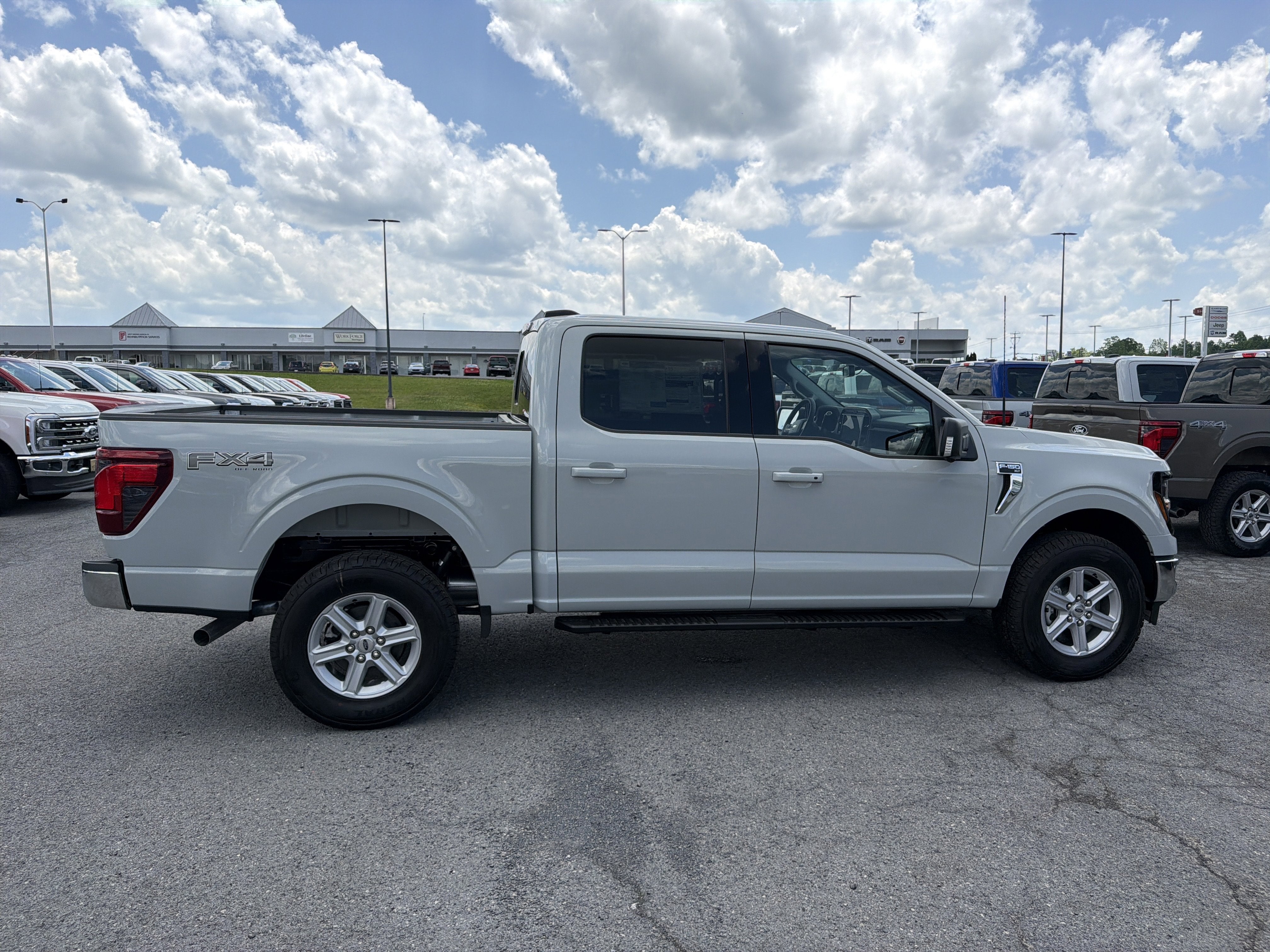 2026 Ford F-150 XLT