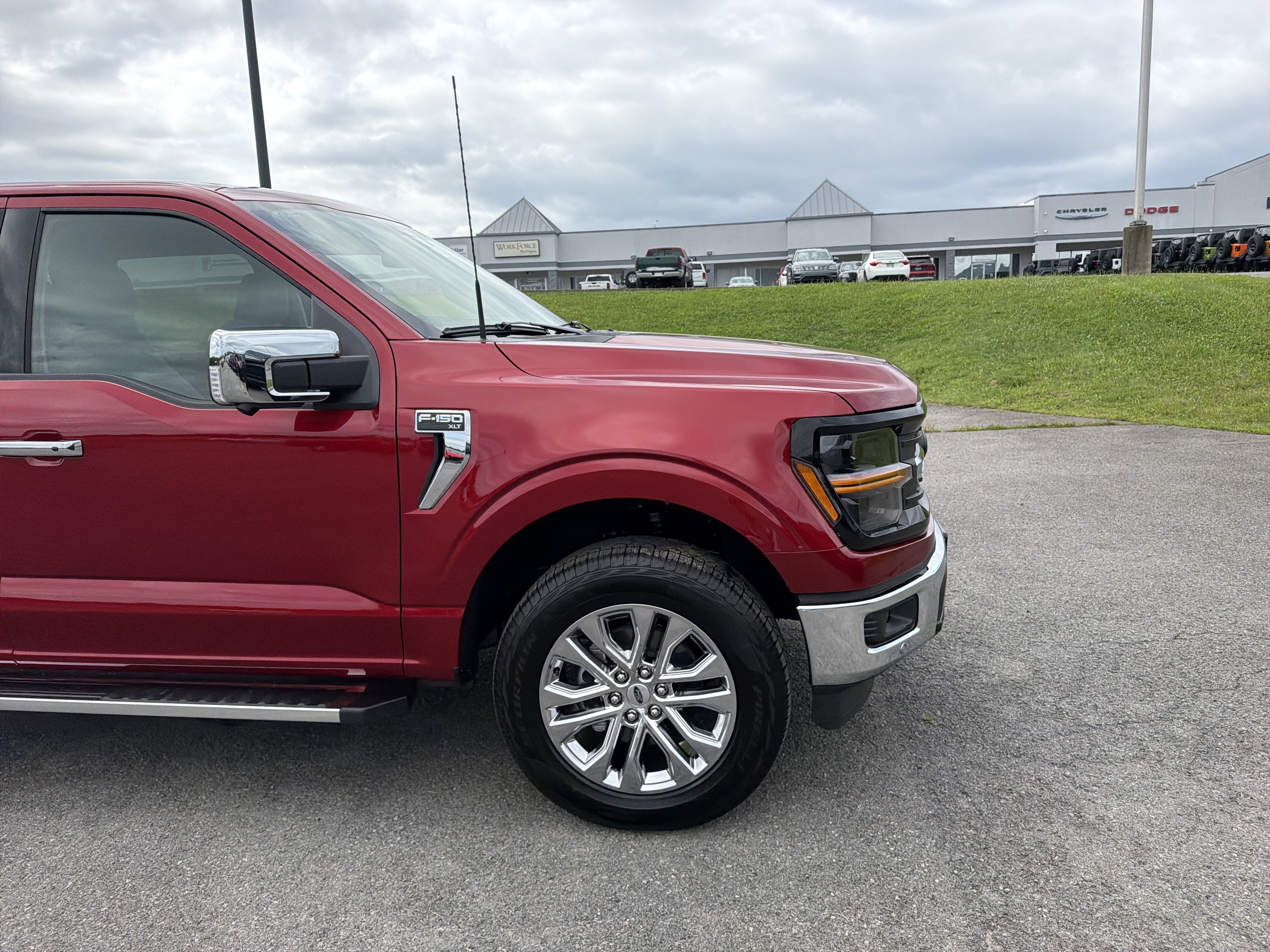 2026 Ford F-150 XLT