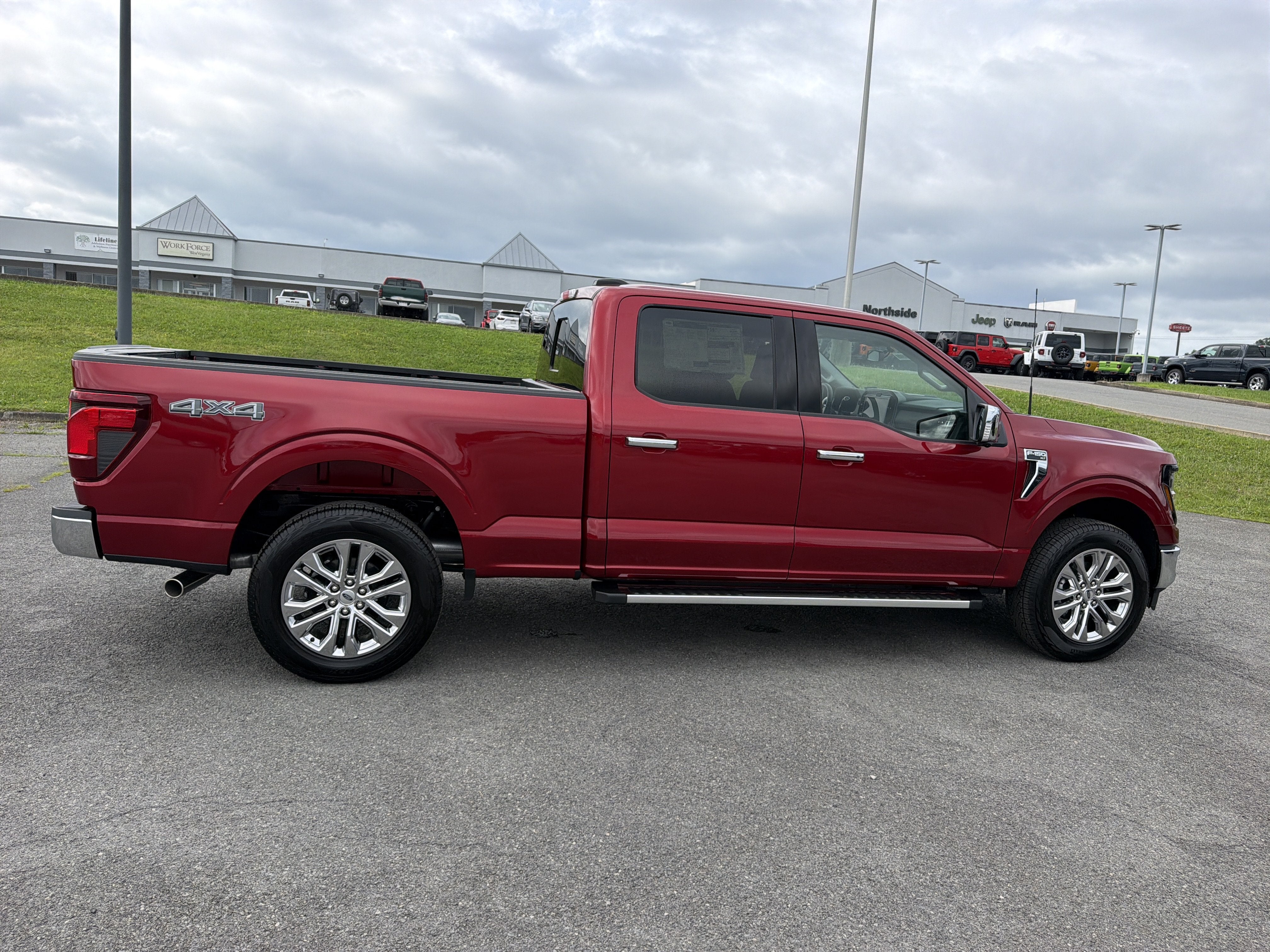 2026 Ford F-150 XLT
