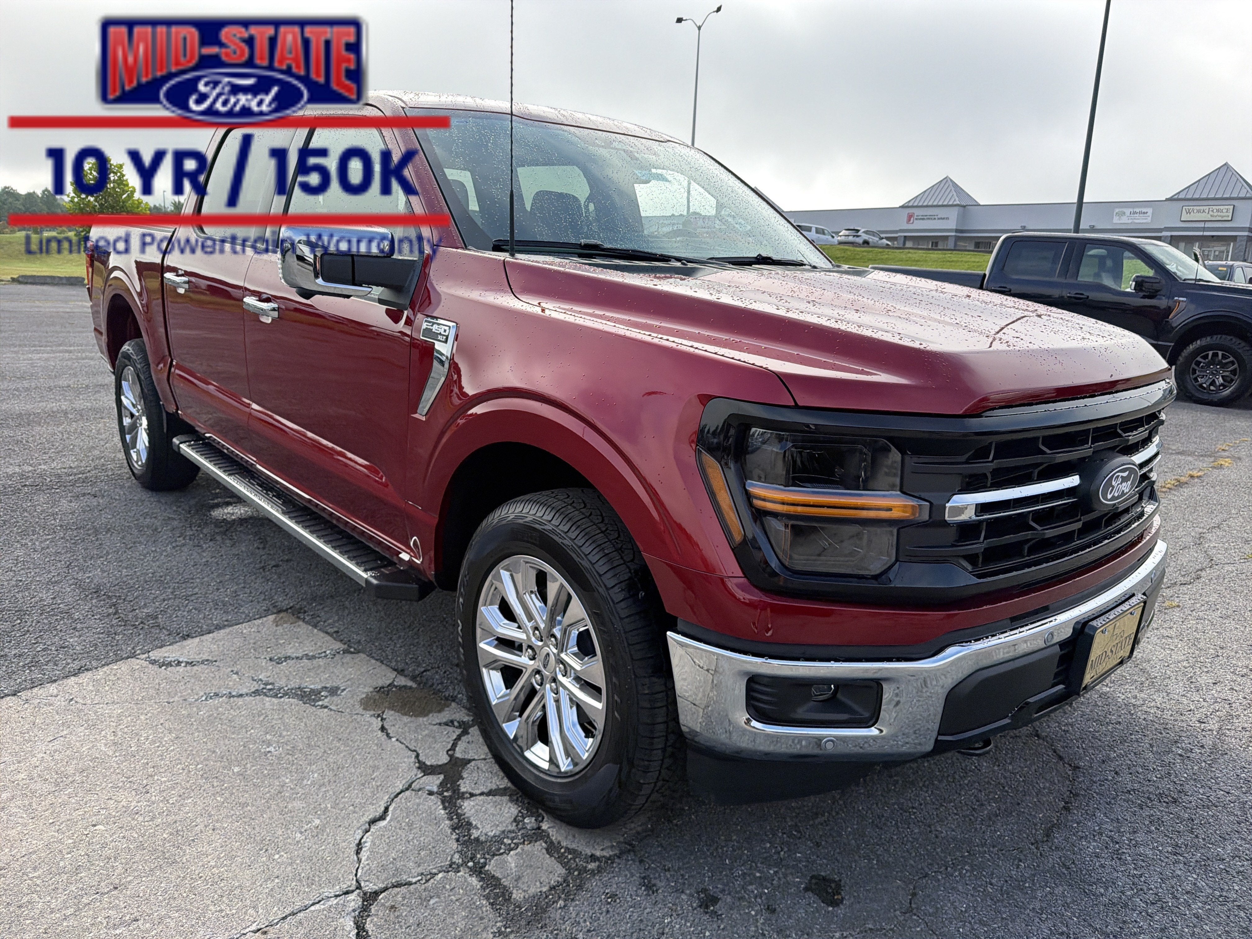 2026 Ford F-150 XLT