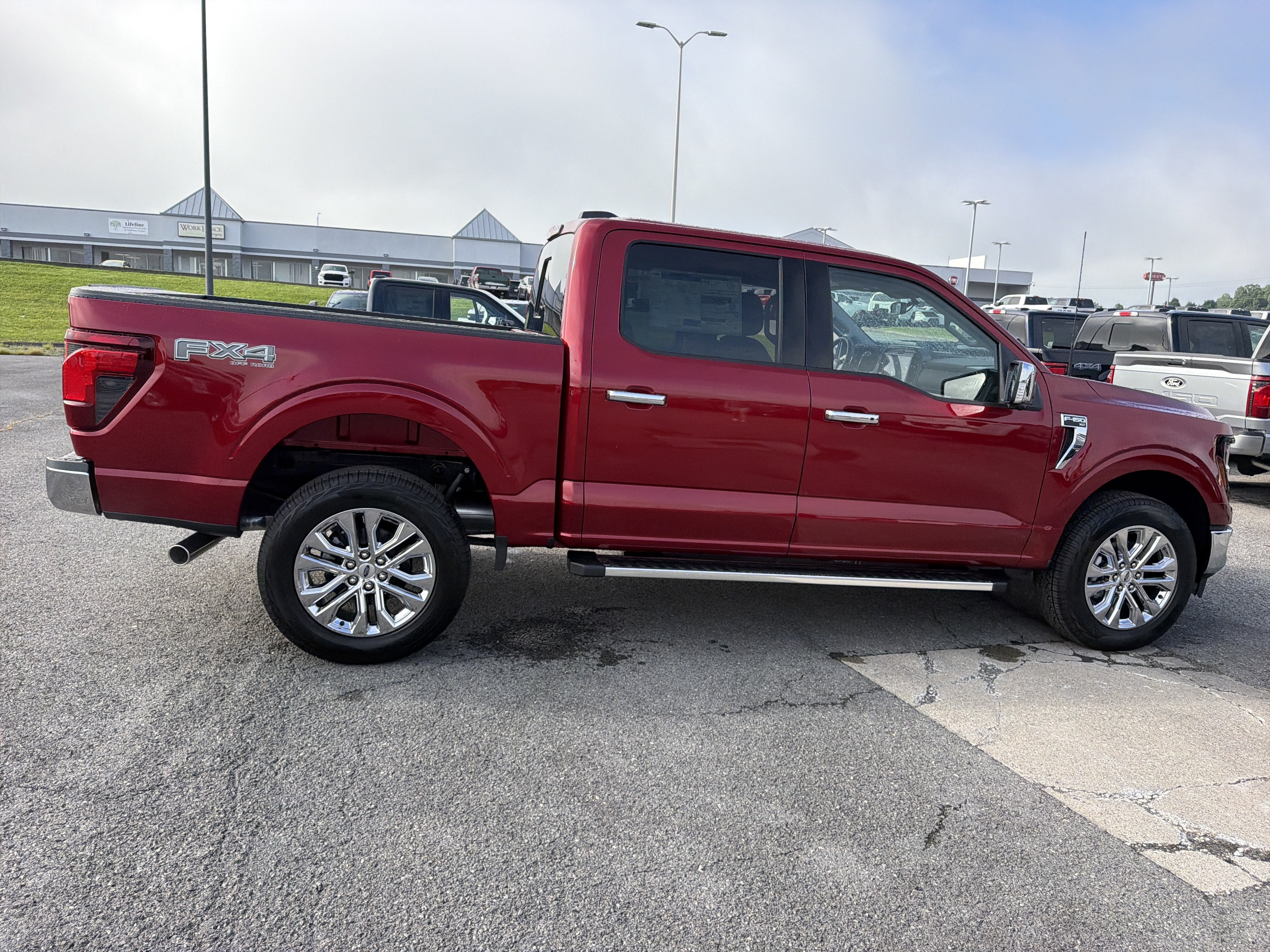 2026 Ford F-150 XLT