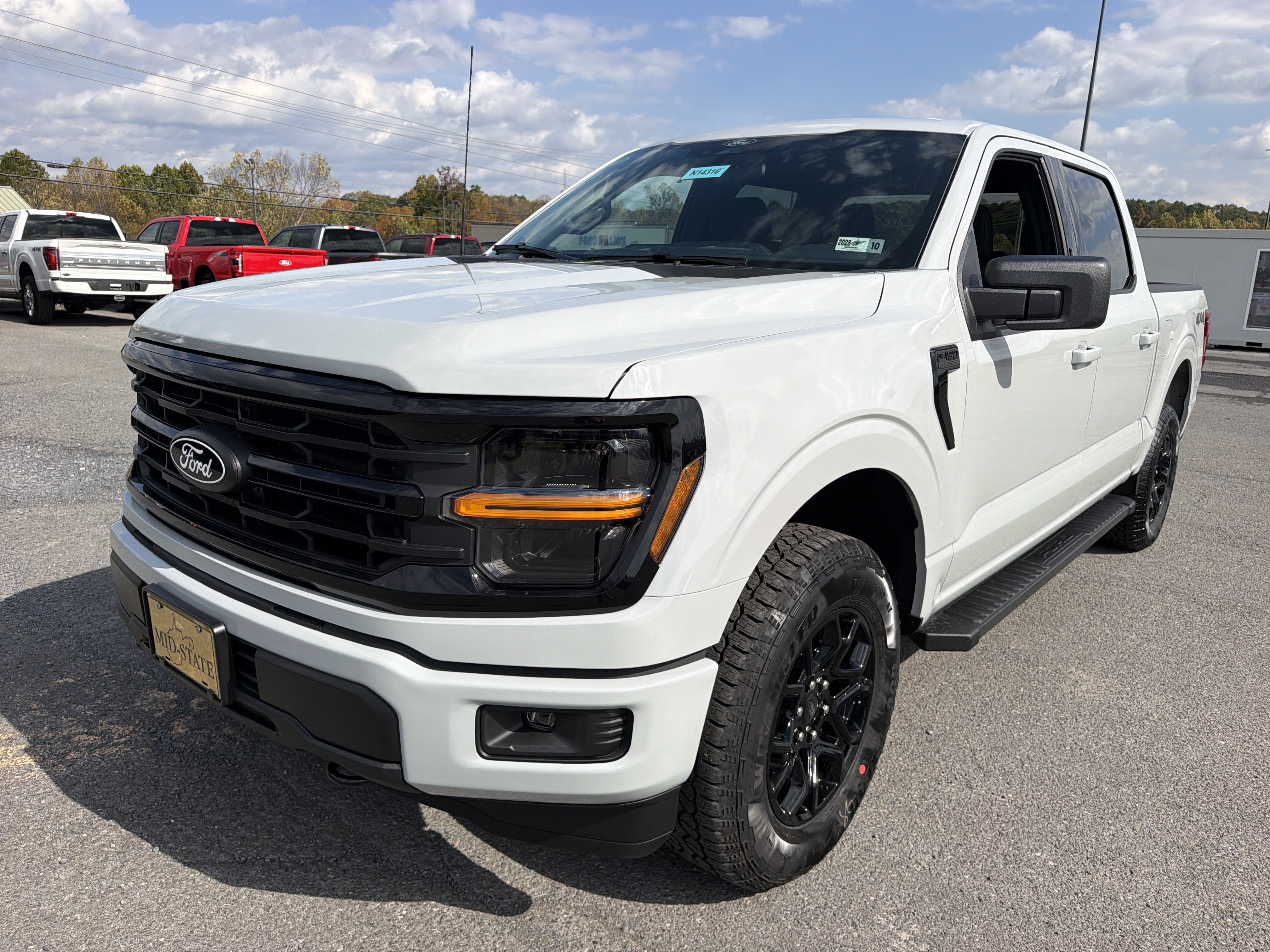 2026 Ford F-150 XLT