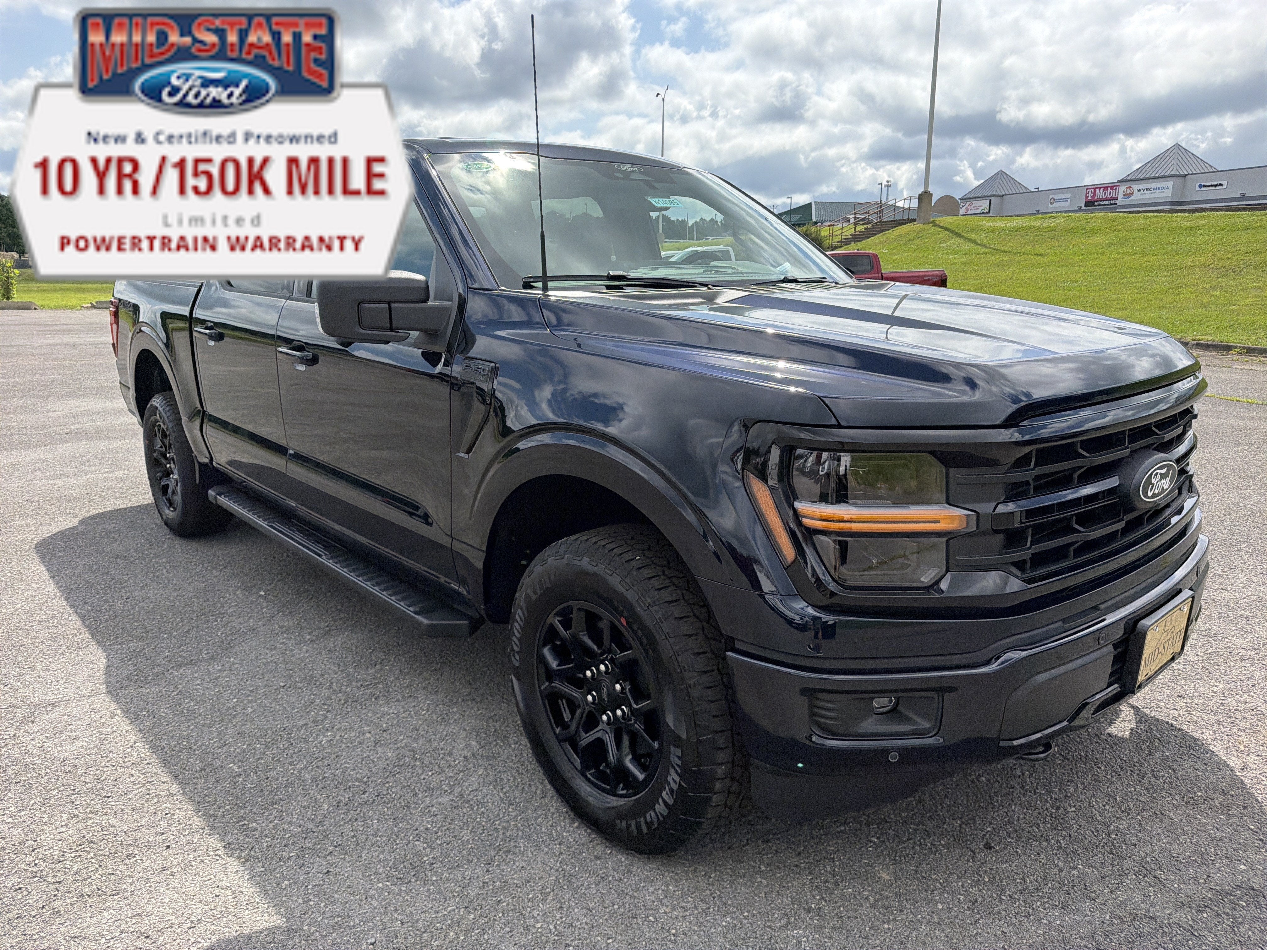 2026 Ford F-150 XLT