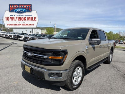 2026 Ford F-150 XLT