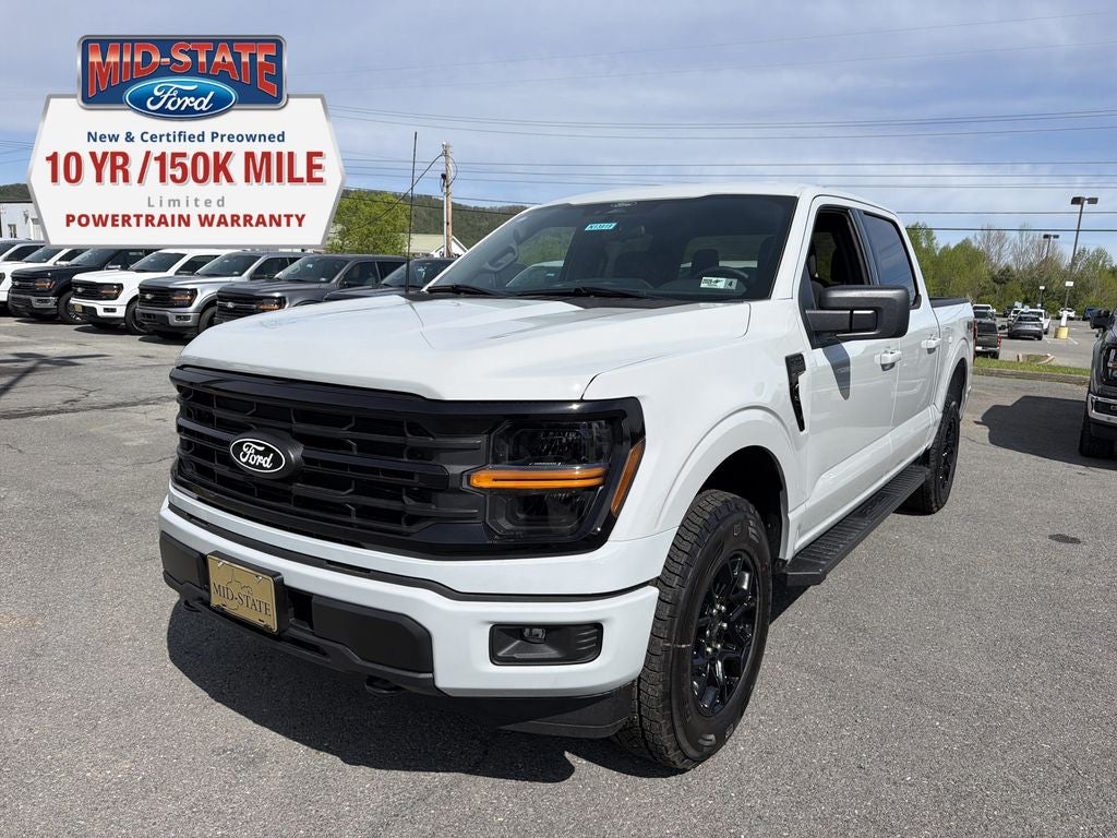 2026 Ford F-150 XLT