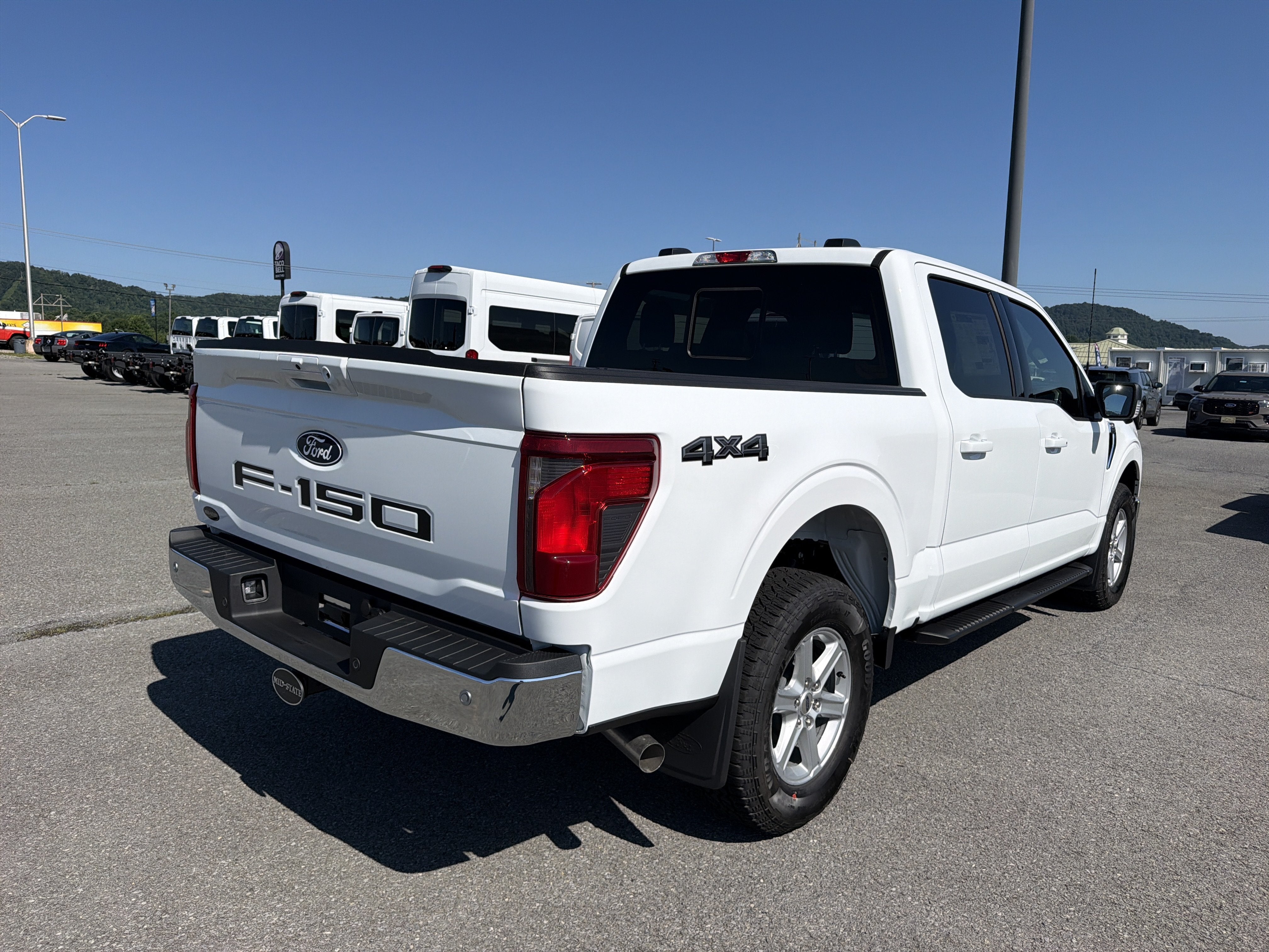2026 Ford F-150 XLT