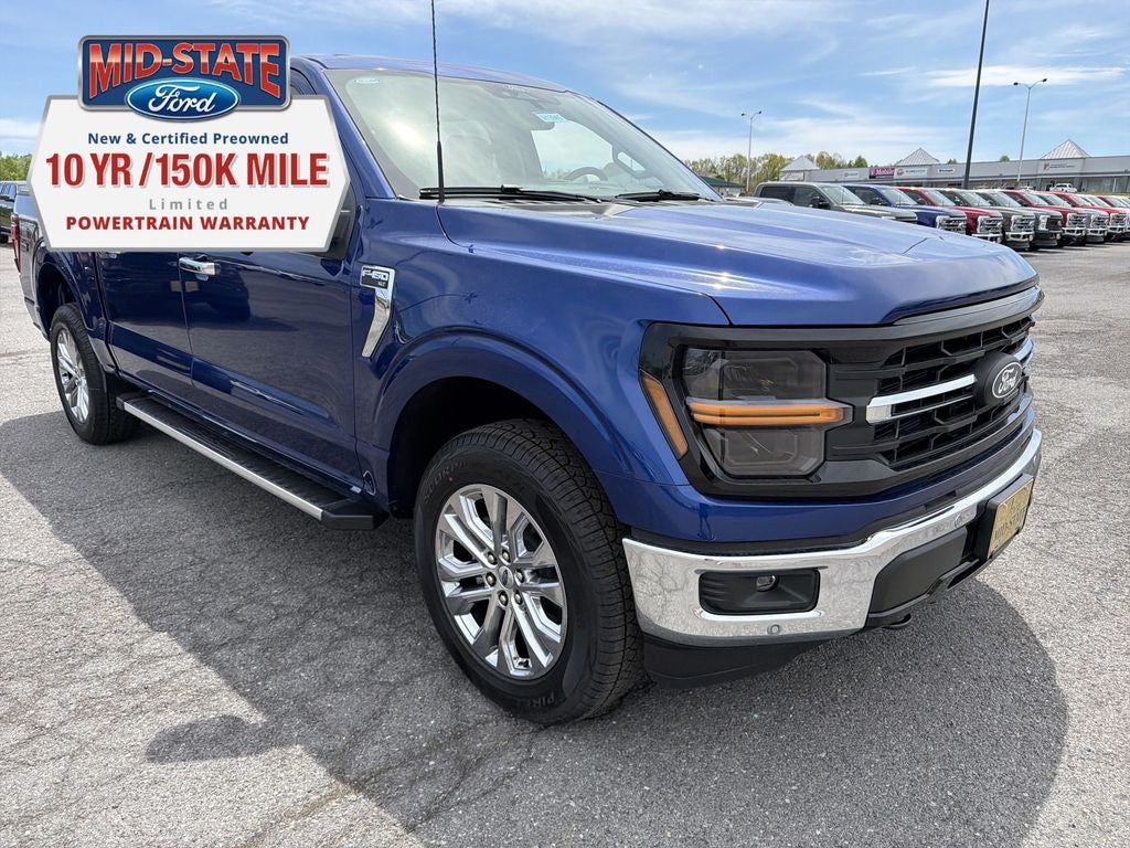 2026 Ford F-150 XLT