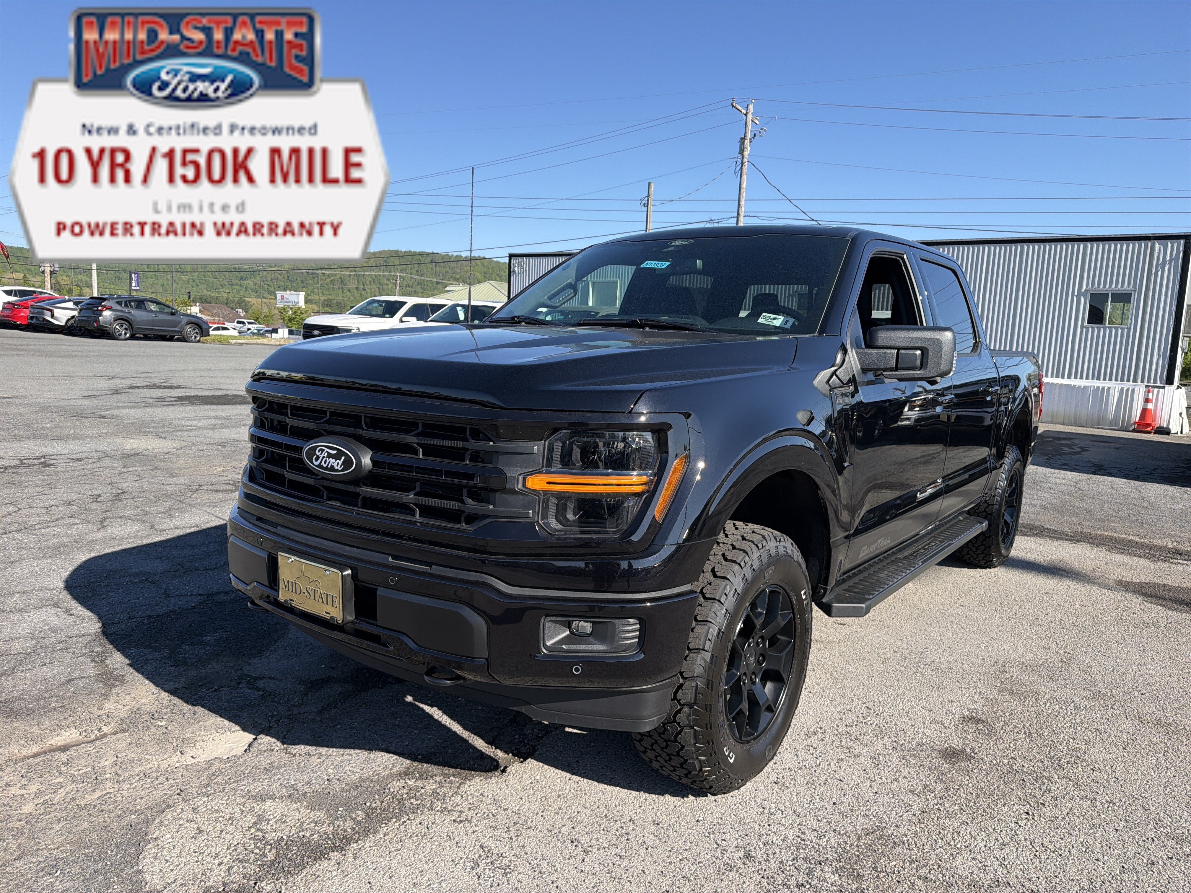 2026 Ford F-150 XLT