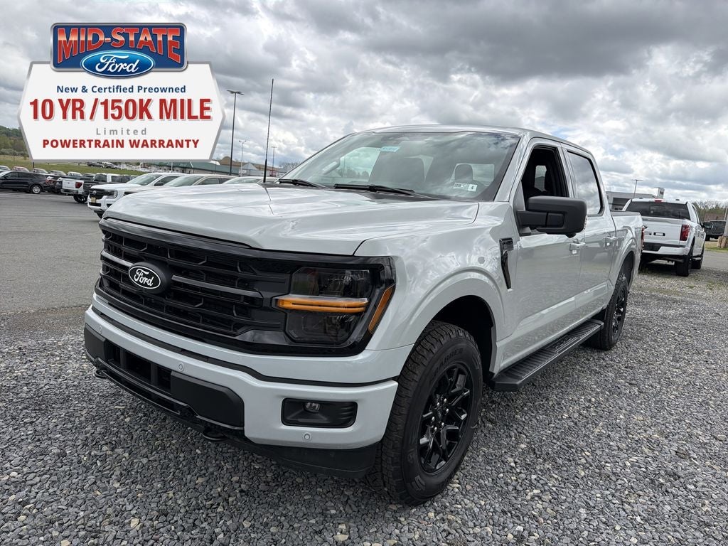 2026 Ford F-150 XLT