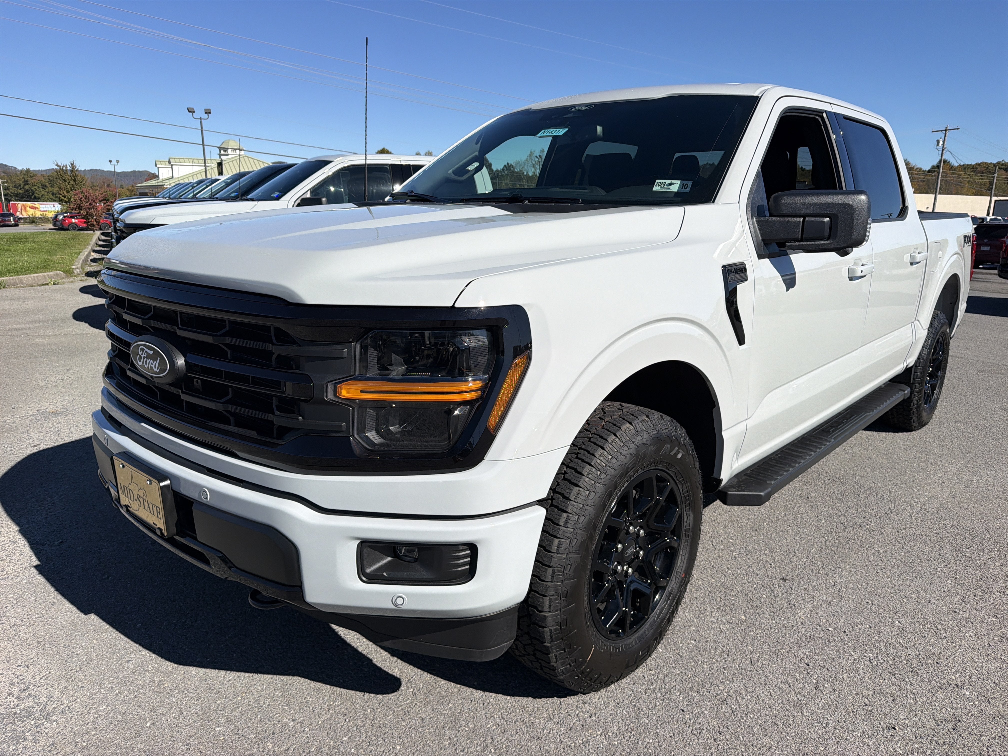 2026 Ford F-150 XLT