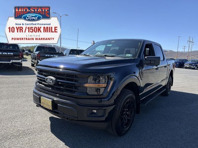 2026 Ford F-150 XLT