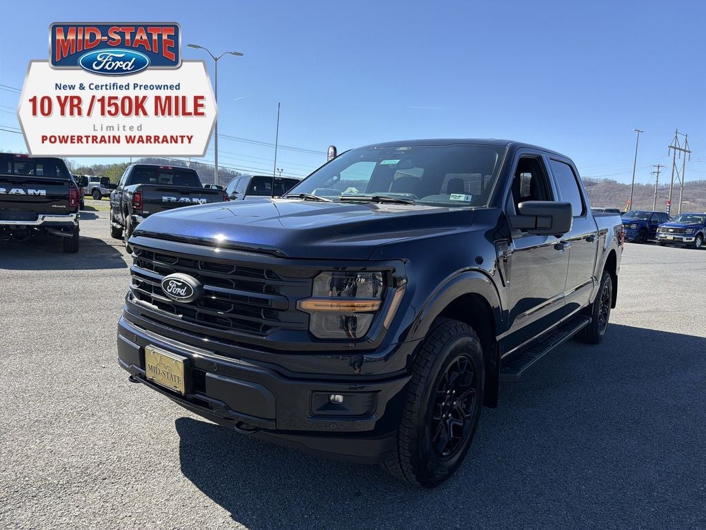 2026 Ford F-150 XLT