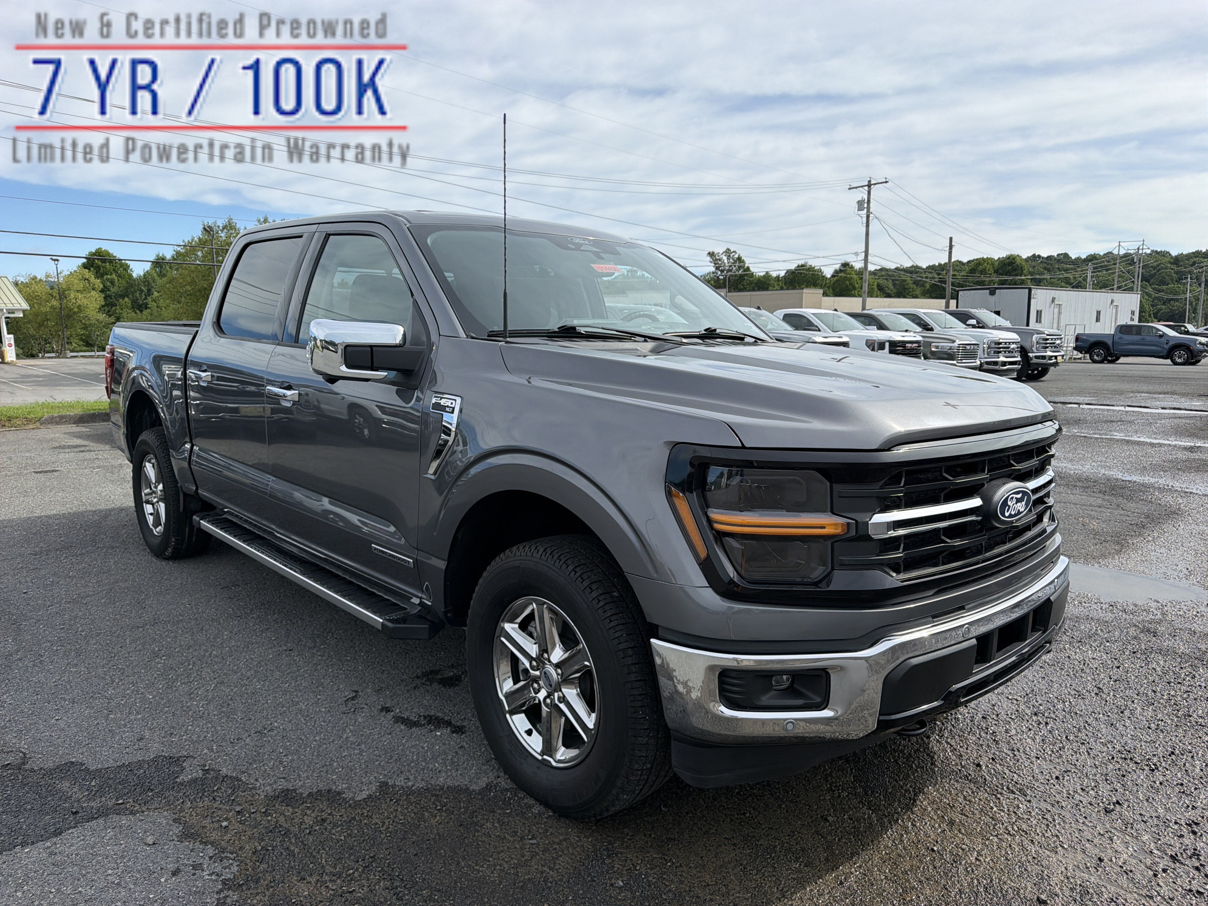 2024 Ford F-150