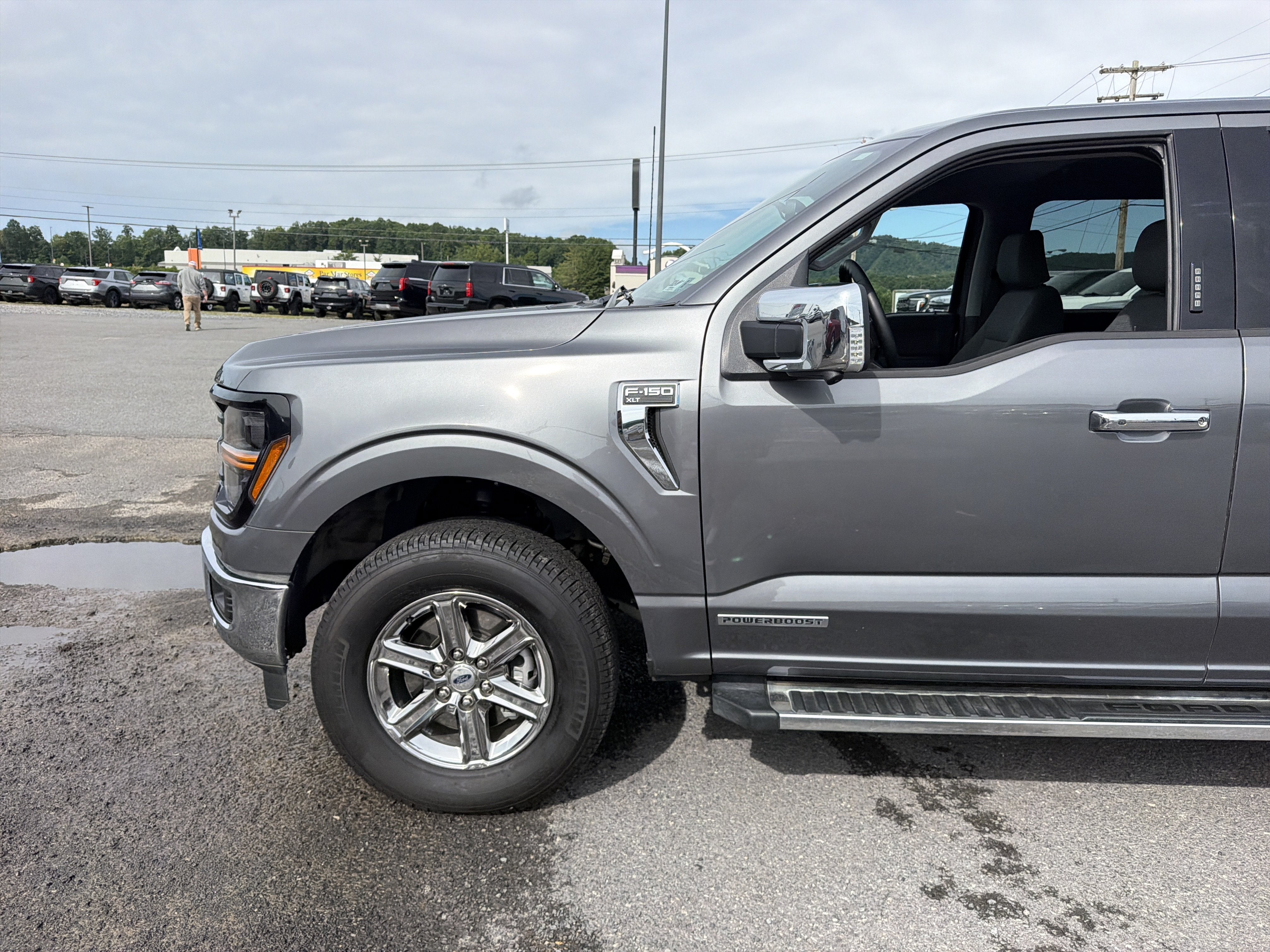2024 Ford F-150 XLT