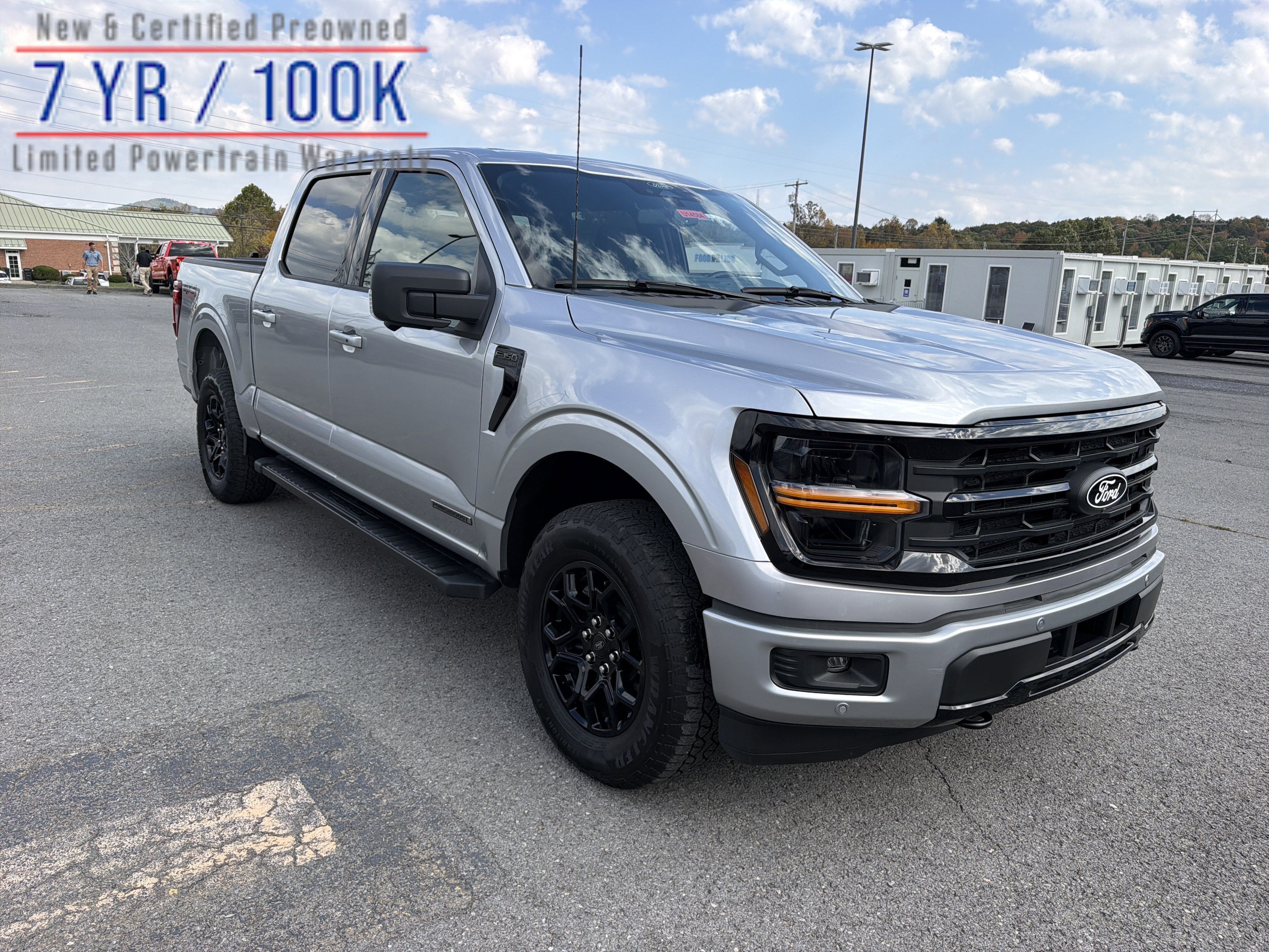 2024 Ford F-150