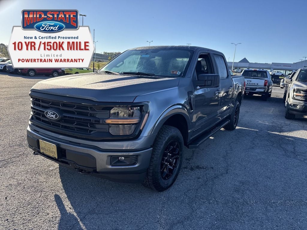 2025 Ford F-150 XLT
